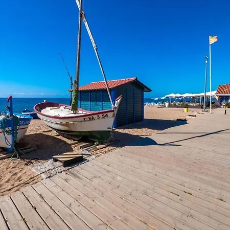 Διαμέρισμα Mar & Sol Pineda