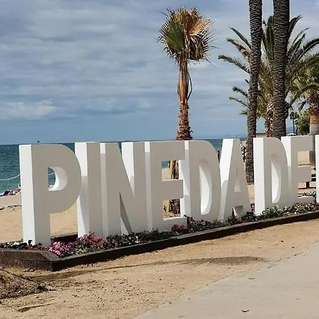 Διαμέρισμα Mar & Sol Pineda *