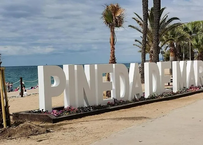 Διαμέρισμα Mar & Sol Pineda *